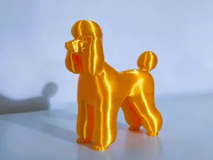 Gioggi - design poodle dog
