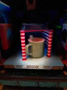 Tee-Cool: Fast Tea cooler