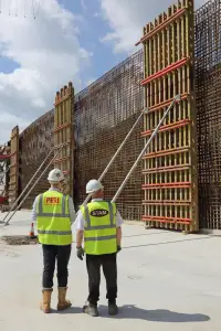 VARIO GT 24 Girder Wall Formwork