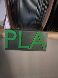 Filament Shelf Tags (for 5/8'' diameter beams)