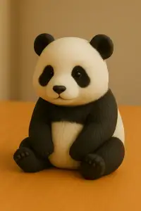 Cute Panda