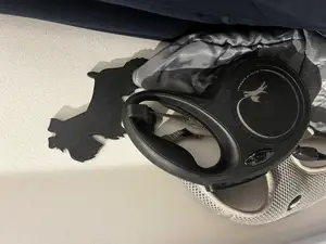 Schnauzer dog leash hook