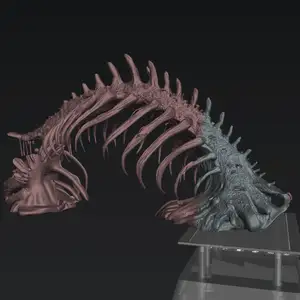 Beast Graveyard Terrain - The Eightpints The Mire