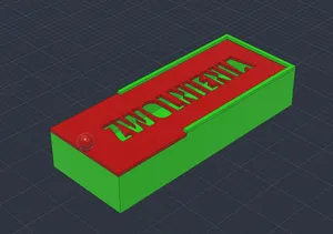 Box For A4 Documents