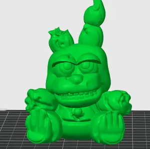 Springtrap Plushie