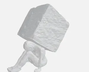 Beautiful stone statue
