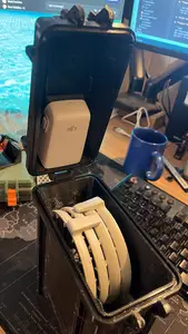 DJI Flip Rugged box