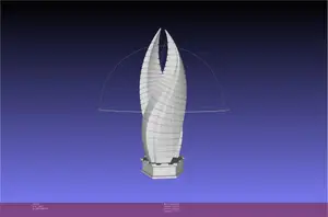 Dead Space Marker Printable Desk Or Lamp Model