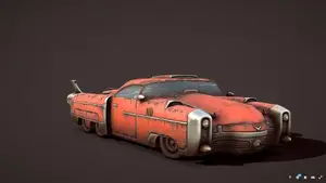 Fallout Coupe Redone