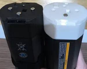 bike GAS GAS TRA 5 additional battery holder