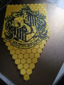 Harry Potter flexi banners