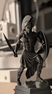 spartan warrior