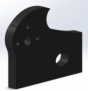 Weapon Motor Mount Viper King