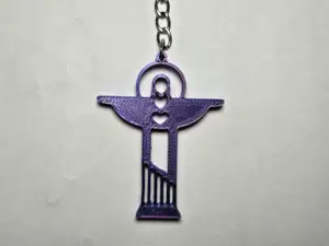 Jesus Christ Keychain