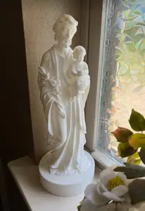 Saint Joseph Statue 3D Scan