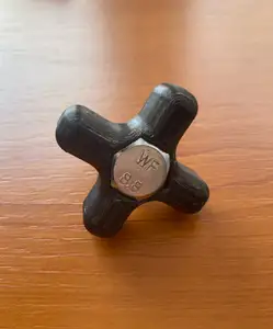 CONTROL KNOBS / OVLÁDACÍ MATICE (M5/M6/M8/M10/M12/M16) style 3
