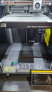 Poop tray for K1C with CFS upgrade