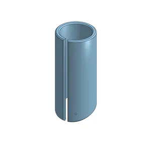 38-30mm shaft adapter for Starlink v3 mount by 3DPS