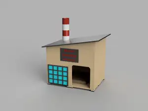 Modular Cat House