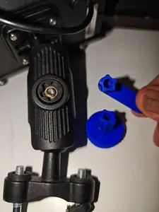 5 Pin security lock key (gps carpuride)