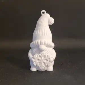 Dwarf Christmas tree ornament