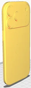 iPhone 17 Pro- dummy model