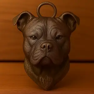 Staffordshire Bull Terrier (Staffy)