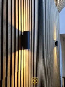 Freezing Pixels - Wall Sconce LED Lamp