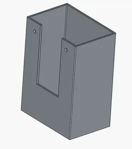 trash box Flashforge AD5X