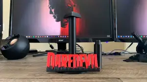 Daredevil Born Again Helmet Stand