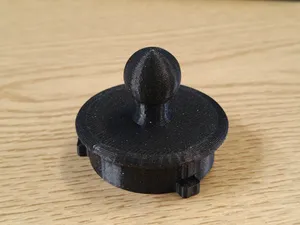 17mm Ball Mount for VW Amarok