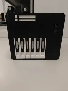 MiniITX PC NAS 6+2