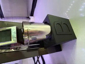 Eureka Mignon Grinder Simple Funnel