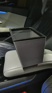 Trashcan for the Ford Explorer EV