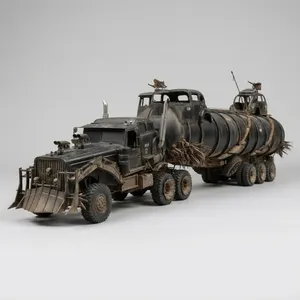 Mad Max Fury Road - The War Rig - 2015