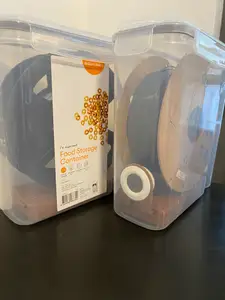 Desiccant Dry Box for Big W 3.8L Cereal Container