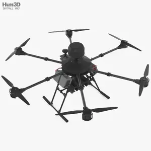 Baba Yaga Drone 1