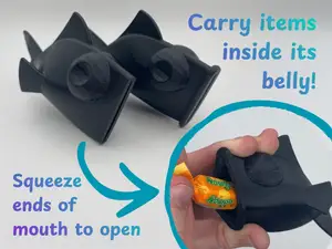TPU Fish Pouch