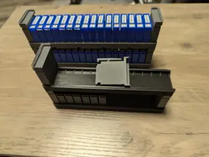 Stacking Module for Gridfinity SMD tape organizer