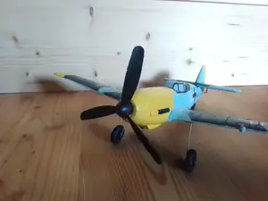 Bf 109 Propeller V2