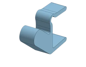 Windowsill Towel Hooks