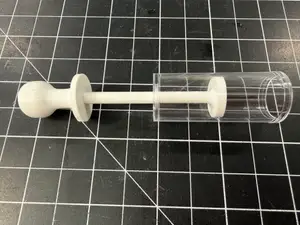 Bee capture vials