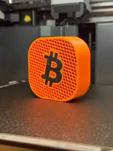 BTC TITAN AIO Pump Cap