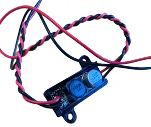 Bracket - FPV VTX Video Power Filter LC L-C Power Filter 1.7A