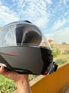 GoPro / Action Camera Mount for Schuberth C5 Motorcycle Helmet