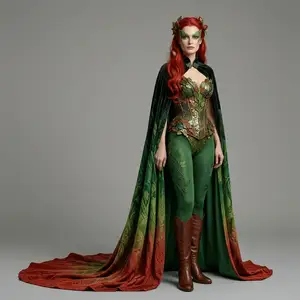 Batman & Robin - Poison Ivy (Uma Thurman) - 1997
