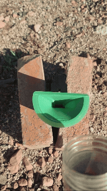 Airsoft Ak BB speed loader