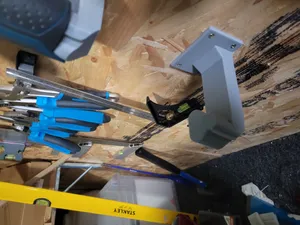 Bosch 12v Orbital Sander Holder