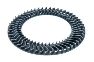 Flowerpot Spacer Ring for Improved Drainage – Multiple Sizes