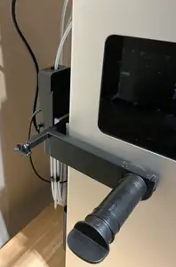 Qidi Q2 Q2C spool holder and box hub bracket